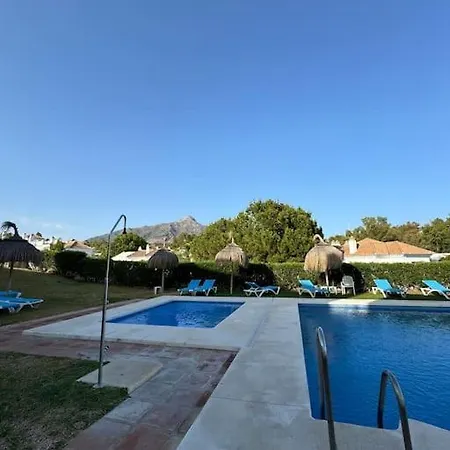 Townhouse In Nueva Andalucia Holiday home