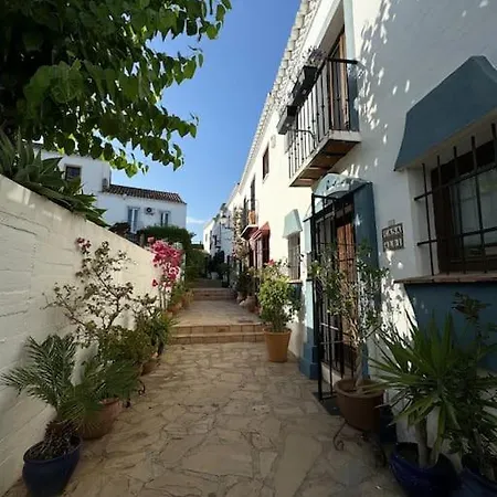 Holiday home Townhouse In Nueva Andalucia