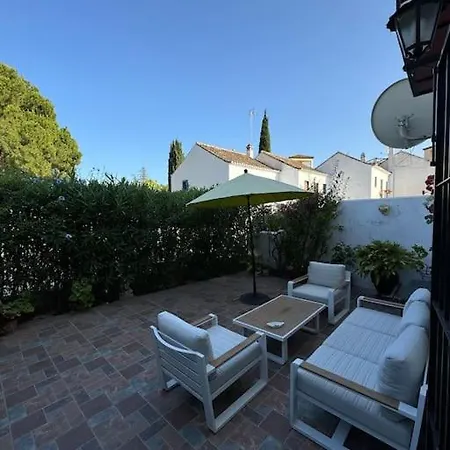 Townhouse In Nueva Andalucia * מארבלה